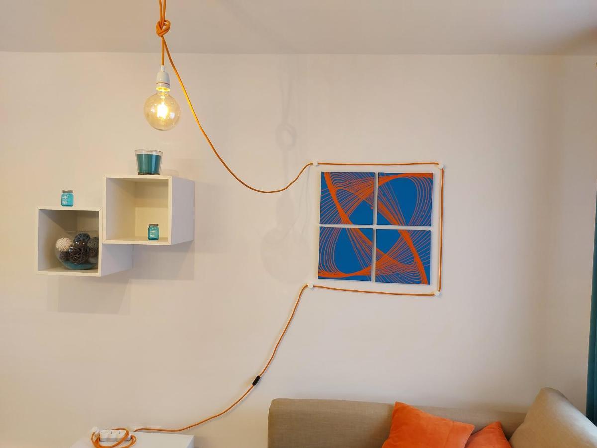 הוילה אורדאה Relax Spiral House מראה חיצוני תמונה