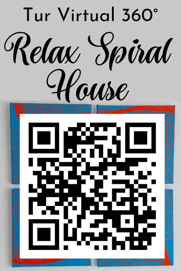 הוילה אורדאה Relax Spiral House מראה חיצוני תמונה